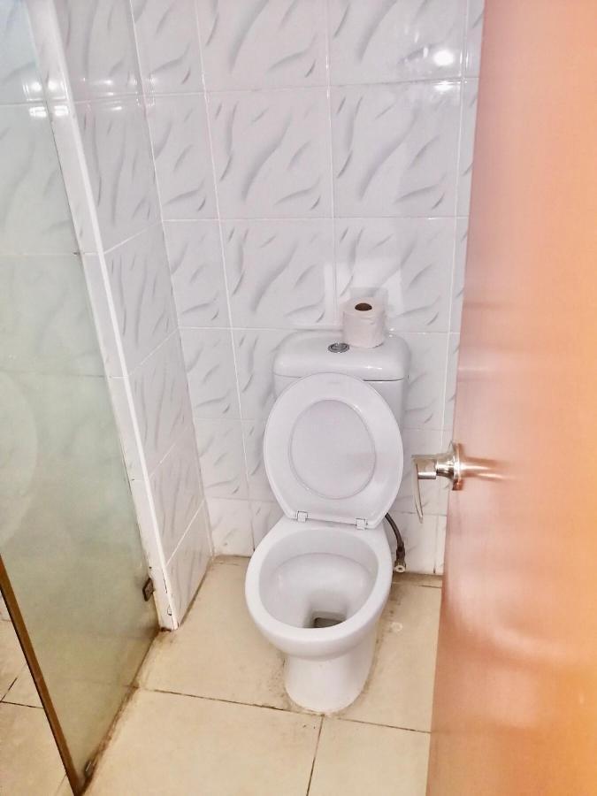 Trans International Hotel ナンディ エクステリア 写真